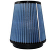 aFe MagnumFLOW Air Filters UCO P5R A/F P5R 6F x 7-1/2B x 5-1/2T x 8H