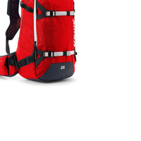 USWE Carve Winter Daypack 16L - USWE Red