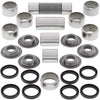 All Balls Racing 04-08 Suzuki RM125 Linkage Bearing Kit