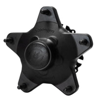 Wilwood Hub-Starlite 55XD Front w/Snap-Cap & Rotor Plate - STD Offset 5/8 C Studs