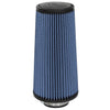 aFe MagnumFLOW Air Filters UCO P5R A/F P5R 3F x 6B x 4-3/4T x 12H