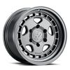 fifteen52 Turbomac HD Classic 17x8.5 5x150 0mm ET 110.3mm Center Bore Carbon Grey Wheel