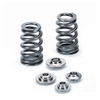 Supertech BMW N54 Conical Spring Kit - Rate 7.25lbs/mm