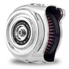 Performance Machine Vintage Air Cleaner - Chrome