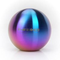 NRG Neochrome Titanium Round Shifter Heavy Weight