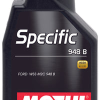 Motul 1L OEM Synthetic Engine Oil SPECIFIC 948B - 5W20 - Acea A1/B1 Ford M2C 948B