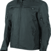 Speed and Strength Standard Supply Jacket Black - Small