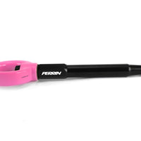 Perrin 2022+ BRZ/GR86 Tow Hook Kit (Front) - Hyper Pink