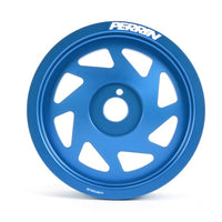 Perrin 15-18 Subaru WRX / 13-20 BRZ / 14-18 Forester XT FA/FBCrank Pulley - Blue