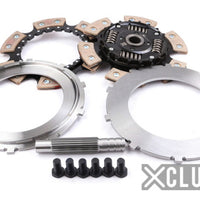 XClutch Ford 9in Twin Sprung Ceramic Multi-Disc Service Pack