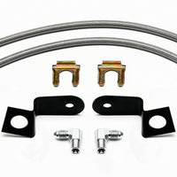 Wilwood Flexline Kit 2006-10 Magnum/Chrger/Challngr/300C Rear