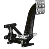 Wilwood Adjustable-Trubar Brake Pedal - Dual MC - Floor Mount - 6:1