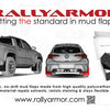 Rally Armor Vinyl Vendor Banner 2ft x 4ft