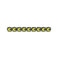 KC HiLiTES Gravity Titan LED Light Bar - 57in. (9-Light)