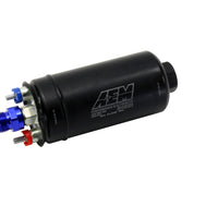 AEM 380LPH High Pressure Fuel Pump -6AN Female Out, -10AN Female In