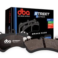 DBA 98-07 Lexus LX470 Front Street Series Brake Pads