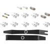 Diode Dynamics 03-09 Toyota 4Runner Interior LED Kit Cool White Stage 2