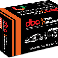 DBA 2010+ Nissan Patrol Y62 5.6L XP Performance Front Brake Pads