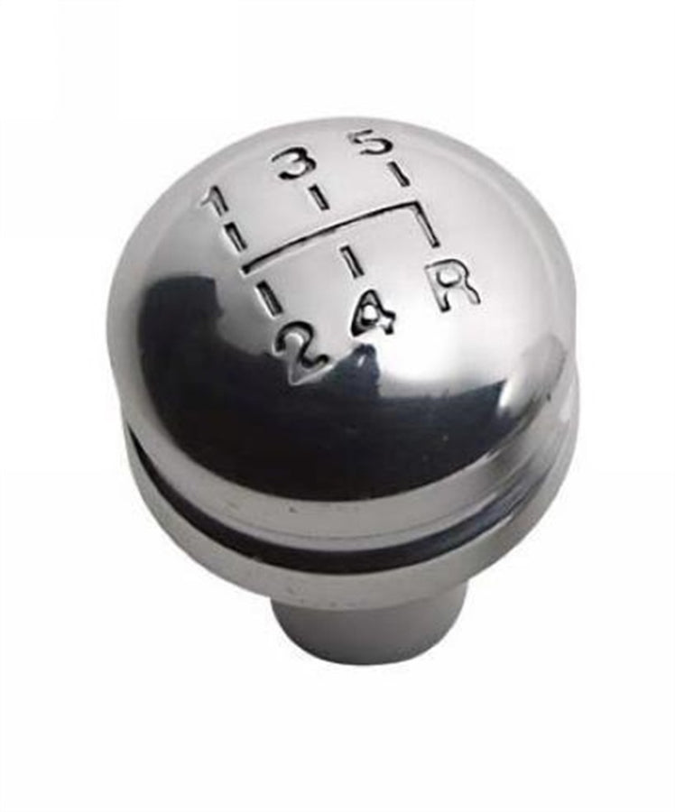 Rampage 1987-1995 Jeep Wrangler(YJ) Billet Shift Knob - Polished