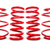 BMR 15-20 Ford Mustang S550 Lowering Spring Kit (Set Of 4) - Red