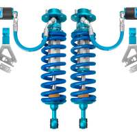 King Shocks 2023+ Toyota Sequoia 2.5 Dia Front Coilover w/Remote Reservoir (Pair)