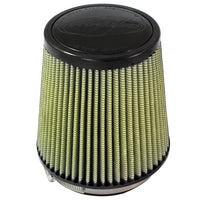 aFe MagnumFLOW Air Filters IAF PG7 A/F 5 1/2in Flange x 7in Base x 5 1/2 Tall x 7in Height