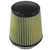 aFe MagnumFLOW Air Filters IAF PG7 A/F 5 1/2in Flange x 7in Base x 5 1/2 Tall x 7in Height