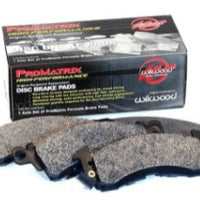 Wilwood Pad Set Promatrix D879