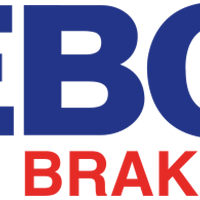 EBC 90-91 Jeep Cherokee 2.5 4WD Ultimax2 Front Brake Pads