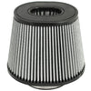 aFe MagnumFLOW Air Filter ProDry S 5in F x 9inx7-1/2in B x 6-3/4inx5-1/2inT x 6-7/8in H