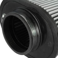 aFe MagnumFLOW Pro Dry S Air Filters 4F x (9x6-1/2)B x (6-3/4x5-1/2)T (INV) x 6-1/8 H in