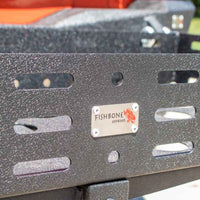 Fishbone Offroad 2In Hitch Cargo Basket