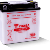 Yuasa YB7-A Yumicron 12 Volt Battery