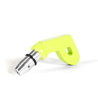 Perrin Subaru Dipstick Handle P Style - Neon Yellow