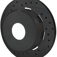 Wilwood Rotor-1.91in Offset-SRP-BLK-Drill-RH 11.00 x .810 -Blank