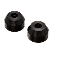 Energy Suspension Mustang/Corvette/Camaro/Honda Black Front Ball Joint Boot Set / 90-