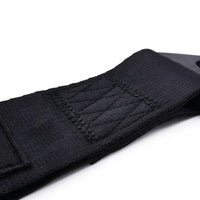 ISR Performance Universal Racing Tow Strap - Black