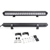 XK Glow Razor Light Bar Auxiliary High Beam Driving No Wire & Switch 20in