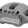 Wilwood D52-R Single Piston Floating Racing Caliper - 2.38in Piston .81in Rotor - Hard Anodize