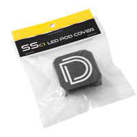 Diode Dynamics Stage Series C1 LED Pod Cover Black Each