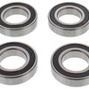 Pivot Works 08-09 Suzuki LT-A400 2WD King Quad PW - Front Wheel Bearing Kit