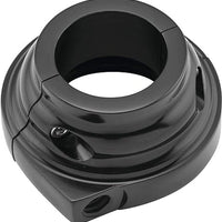 Performance Machine Throttle Housing Assy - Black Ano