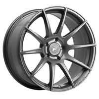 Forgestar CF10 20x12 / 5x120.65 BP / ET50 / 8.5in BS Gloss Anthracite Wheel