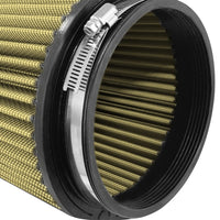 aFe MagnumFLOW Air Filters UCO PG7 A/F PG7 6F x 7-1/2B x 5-1/2T x 12H