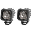 Diode Dynamics Stage Series C1 LED Pod Sport - White Spot Standard ABL (Pair)