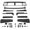 Rugged Ridge 07-18 Jeep Wrangler JK (2-Door) Voyager Frameless Soft Top