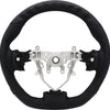 BLOX Racing 08-14 Subaru Leather Steering Wheel Black Stitching