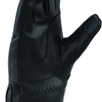 River Road Taos Cold Weather Gloves Black Womens - Small