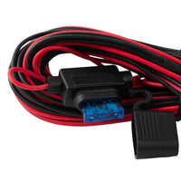 Diode Dynamics Light Duty Dual Output Light Bar Wiring Harness