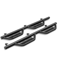 N-Fab RS Nerf Step 2020 Jeep Wrangler Gladiator 4DR All Beds - Cab Length - Tex. Black